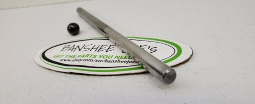 Yamaha Banshee Clutch Push Rod & Ceramic Clutch Ball