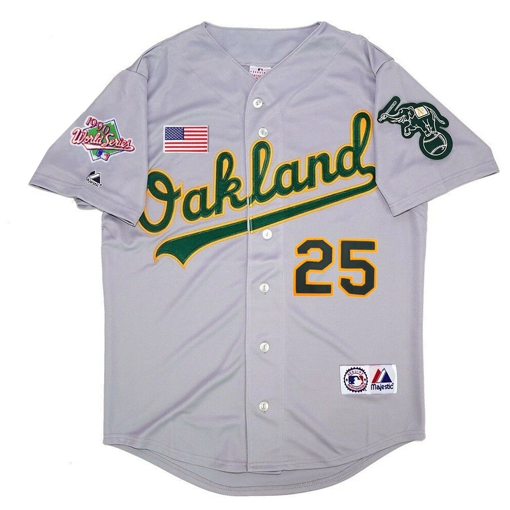 Las mejores ofertas en Camisetas de la MLB Mark McGwire Talla 2XL