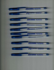 Vintage Riviera Casino Hotel Riviera Logo Pen Las Vegas Nevada lot of 10