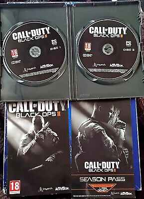 Call of Duty: Black Ops 2 - Story Mode - PC sold without the key