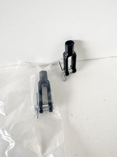 Bimba Adjustable Extension Clevis Rod DMC-5 EL05 - Picture 3 of 5