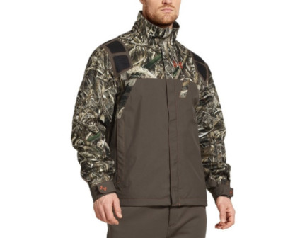 under armour skysweeper parka