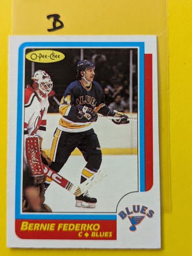 1986-87 O-Pee-Chee NHL Hockey Cards OPC U-Pick 1 - 126 Complete your Set. - Picture 318 of 371