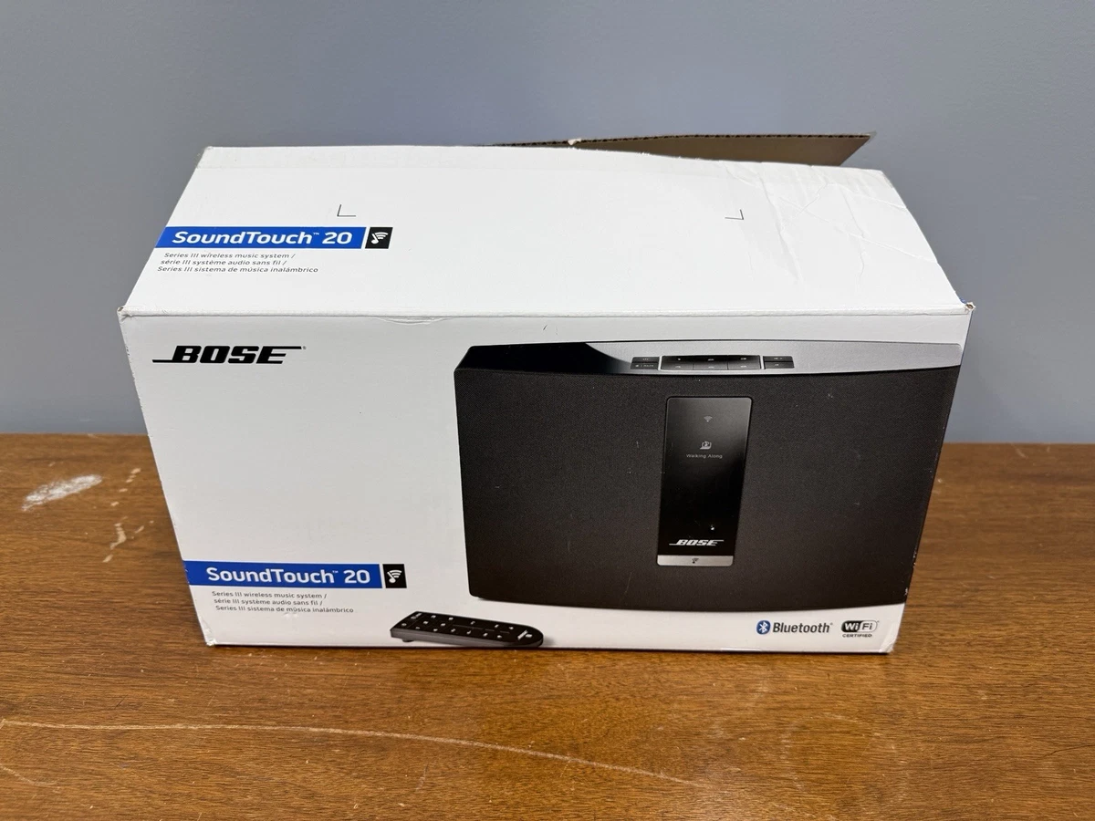 Las mejores ofertas en Altavoces Bose Home Smart | eBay