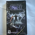 Star Wars the Force Unleashed - PlayStation Portable (Psp)