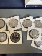 1964 Kennedy Half Dollar Proof Silver Uncirculated 50C Coin 