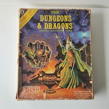 Dungeons & Dragons Expert Box Set