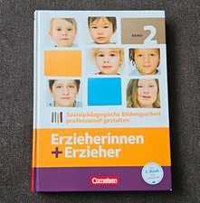 Cornelsen Erzieherinnen + Erzieher Band 2 Soz...