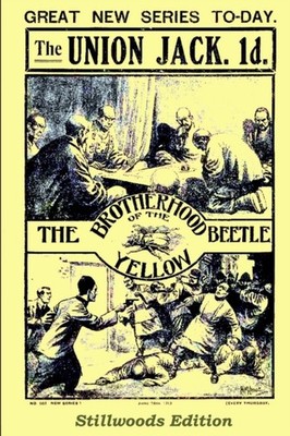Teed - Brotherhood of the Yellow Beetle - paperback or softback - X555z