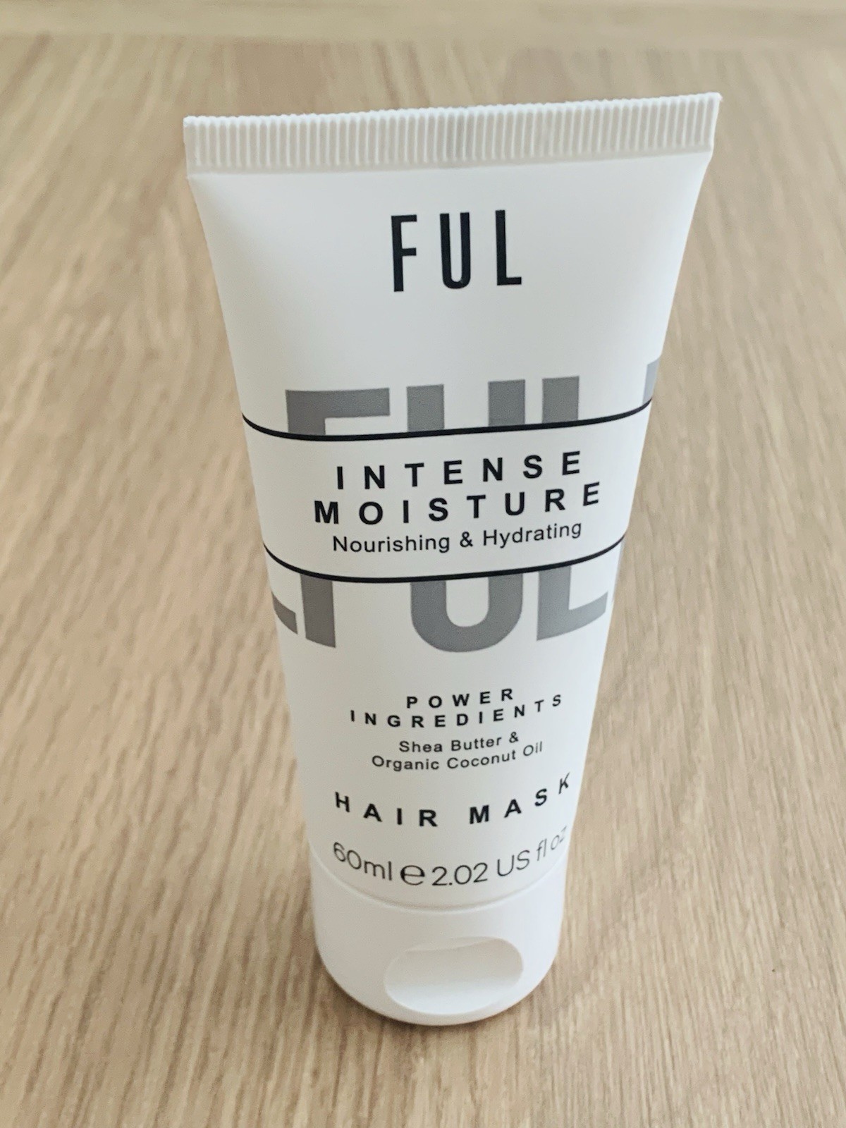 Ful Intense Moisture Nourishing & Hydrating Hair Mask 60Ml - Image 3