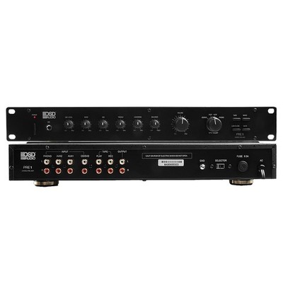 High Definition Preamplifier OSD