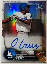 2016 Bowman Baseball Cards 67