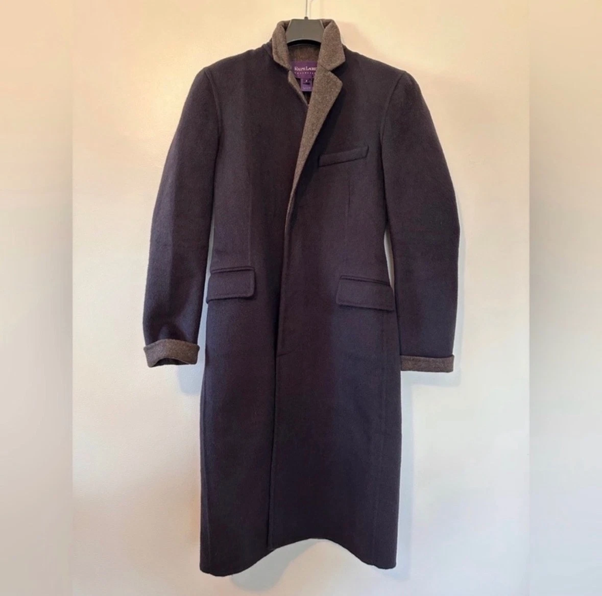 25+ Ralph Lauren Purple Label Coats, Jackets & Vests for Women for