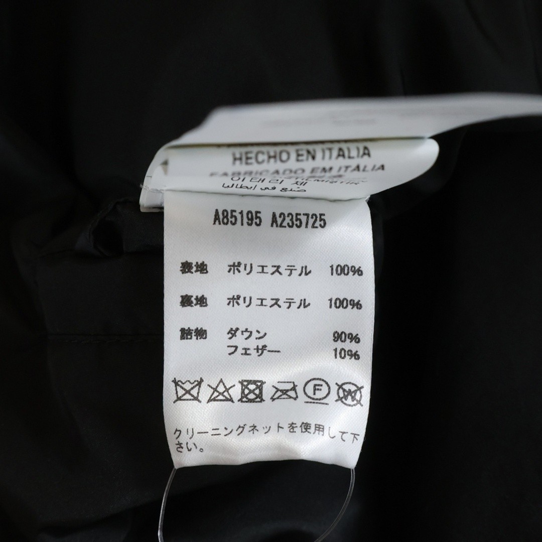 Versace Baroque Pattern Total Down Jacket Yellow … - image 7