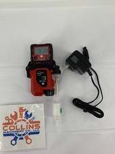 RKI Instruments GX-3R 4-Gas Monitor + RKI RP-3R Motorized Gas Suction Pump