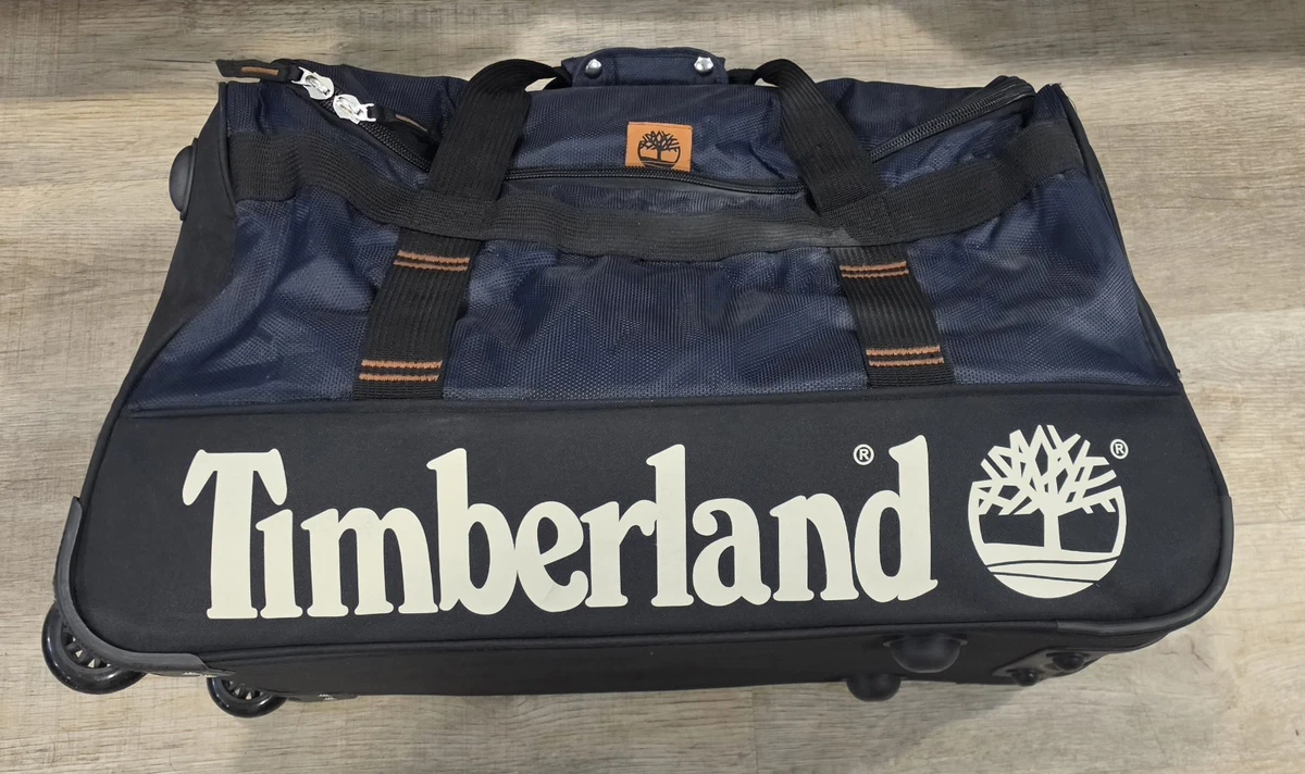 Timberland Blue Duffle Bags for sale | eBay