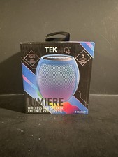 Tekniq Lumiere Wireless Rgb Speaker