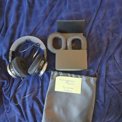 イヤホン HA-SZ1000 JVC HA-SZ1000 - THE basshead Headphones 