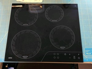 AEG C68000KMN Kochfeld Platte Kochplatte Glaskeramik OHNE Elektronik 89966128300