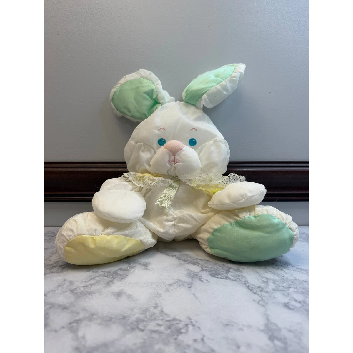 Fisher-Price Puffalumps Vintage Stuffed Animals for sale | eBay