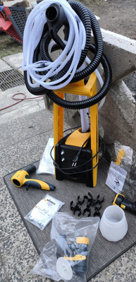 WAGNER W 950 Flexio Farbsprühsystem