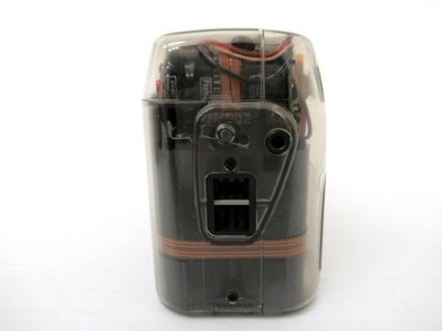 RICOH FF-9SD Limited Skeleton 35mm Point & Shoot Film Camera Rare
