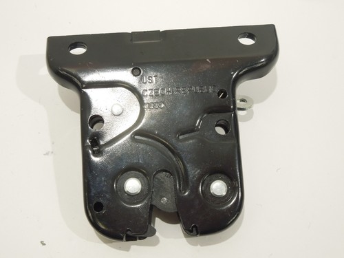 Audi A3 8P Boot Latch Locking Mechanism New Genuine 8P3827505 - Picture 2 of 7