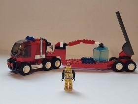 Lego 4609 Fire Attack Team w/Minifigs including Jack Stone