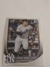 2025 BOWMAN CHROME  AARON JUDGE