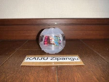 2025 Kamen Rider Zeztz Plasma Booster Model Toy Campaign EXC Booster Capsem