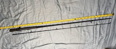 Abu Garcia Diplomat DMPS-18NC 74  Blue/Gray Gradient Ultra-Light Spinning Rod 