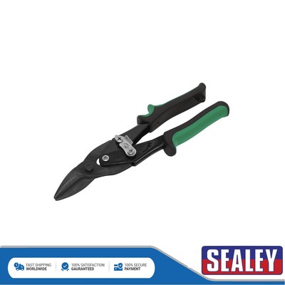 Sealey Right Cut Aviation Tin Snips AK6906 | eBay