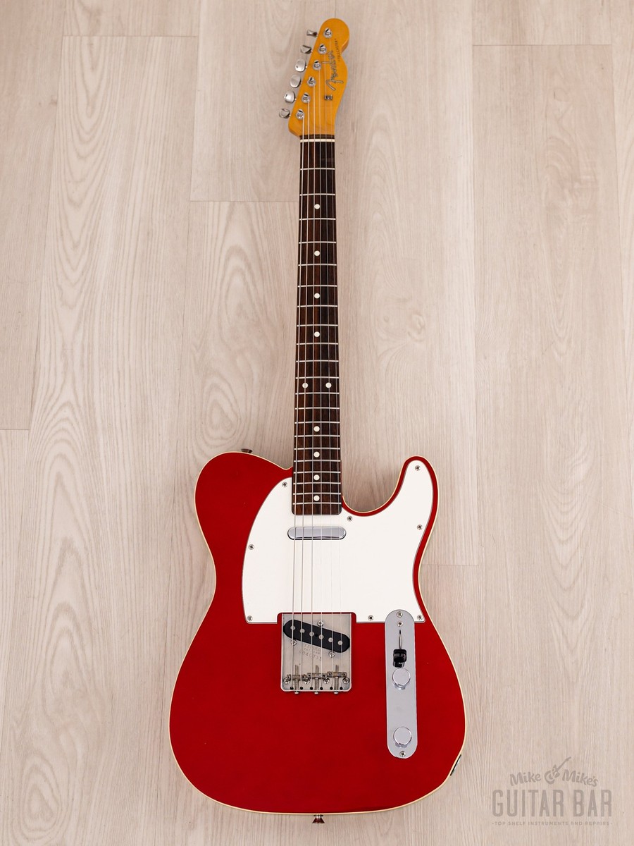 1990 Fender Telecaster Custom '62 Vintage Reissue TL62B-650, Japan