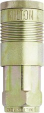Milton S1815 G-Style Coupler - 1/2" NPT 1 Count (Pack of 1), United States