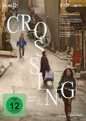 Crossing: Auf Der Suche Nach Tekla | DVD | deutsch, Georgisch, türkisch | 2024