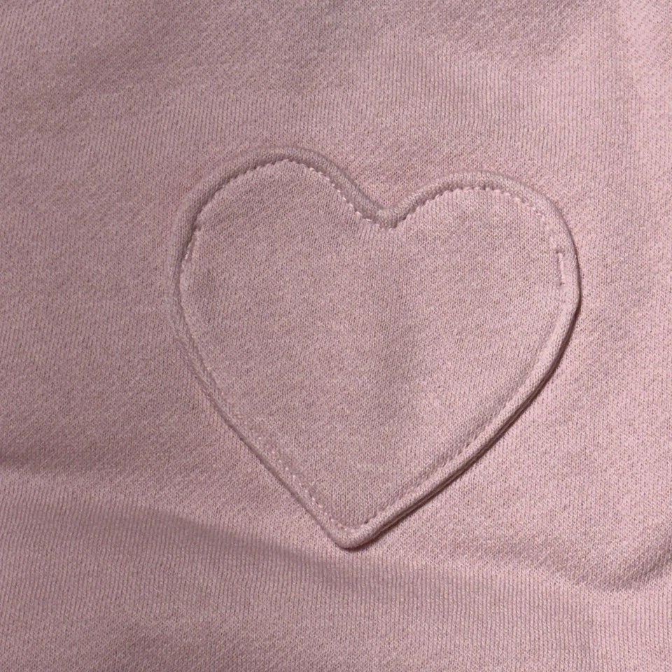 Conjunto de 2 piezas para niña pequeña talla 4T. ¡NUEVO CON ETIQUETAS! Sudadera y leggings acanalados. Casual Foto 4 de 4