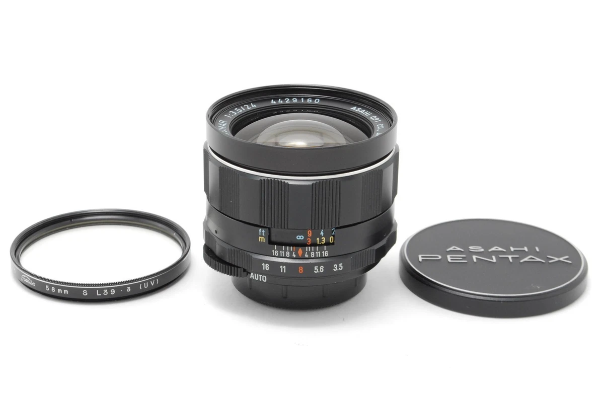 M42 24mm Camera Lenses for sale | eBay