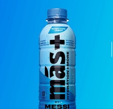 Mas+ Messi Drink Berry Copa Crush 12x500ml Case