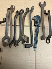 - MODEL A WRENCHES - Lot Of 10