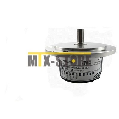 1pcs New ELtra EL115A1000S8/24L11X3MR Rotary Encoder Solid Axis 11mm #ac