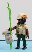 Playmobil Tierpflegerin 5459 Serie 6