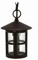 Schwarze Pendelleuchte Vantah Aluminium IP43 Rustikal E27 AußEnlampe Laterne