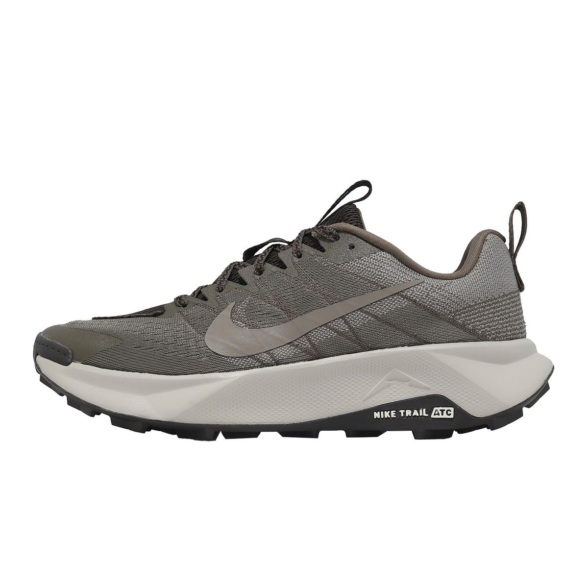 Nike ReactX Wildhorse 10 Ironstone Velvet Brown Men Trail Running