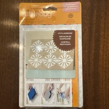 Anna Griffin Cricut Cut And Emboss Die. Flowe...