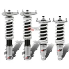 J2 FOR 03-08 LEGACY 32-WAY LOWER SUSPENSION COILOVER SPRING+SHOCK STRUT DAMPER