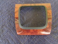 04 Lexus Rx 330 Rx350 Gear Shifter Wood Grain Bezel