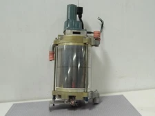 NISSEI BG3-K214 INDUCTION GEAR MOTOR T146269