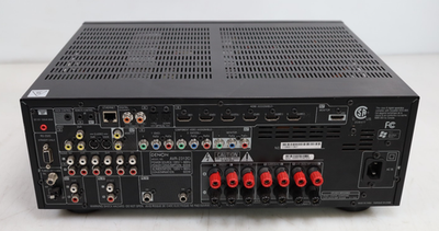 DENON AVレシーバー Denon AVR 2312CI 7.2 Channel 135 Watt Receiver for sale online | eBay