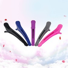 12Pcs Durable Salon Hair Clips for Women Sectioning Hair Styling Assorted