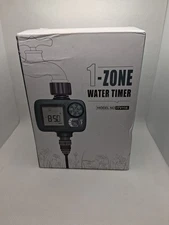 1-zone Water Timer Model No Itv116 1/zone